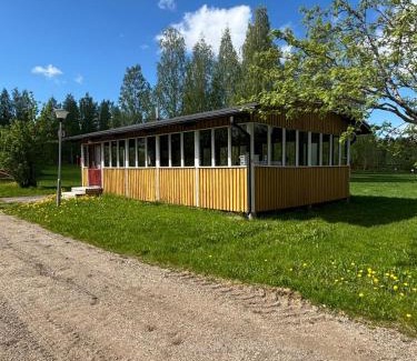 Iisalmi Resort | Koljonvirta Camping