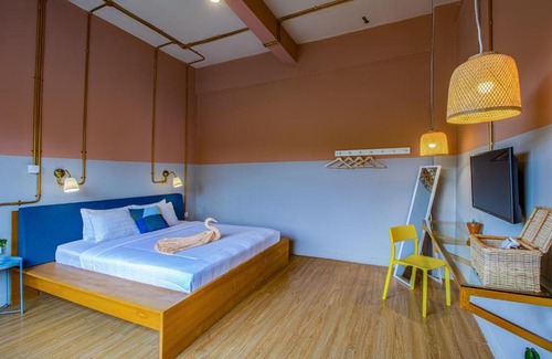 Pogung Lor Hostel | Kolo Kolo