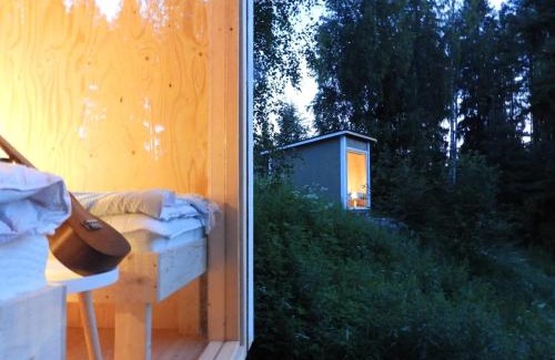 Ruokolahti Apartment | KoloCabins - Huuhanranta 5