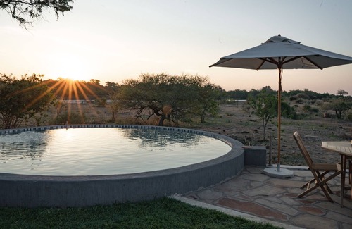 Lentswelemoriti House | Kolokolo Safari Home – Mashatu Game Reserve