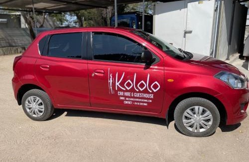 Katima Mulilo Bed & Breakfast | Kololo Guesthouse