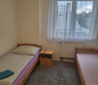 Komarov Apartment | Komárov Apartment 2