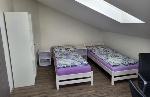 Komarov Apartment | Komárov Apartment