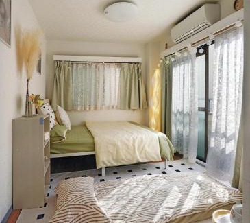Higashiyodogawa Apartment | Komatsuya
