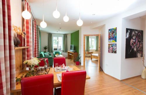 Fisching Apartment | Komfort Appartements Zirbenland - adults only - no dogs