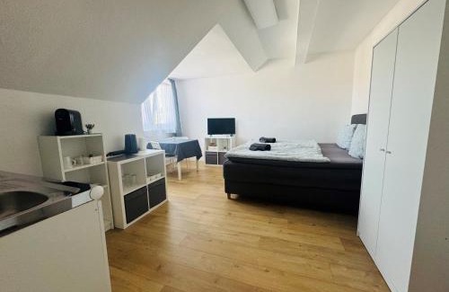Bad Kreuznach Apartment | Komfort Apartment 2 in Bad Kreuznach mit einfachem 24h Self-Check-in