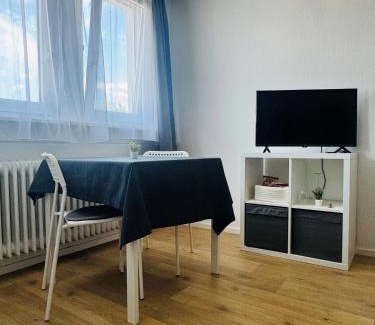 Bad Kreuznach Apartment | Komfort Apartment 2 in Bad Kreuznach mit einfachem 24h Self-Check-in