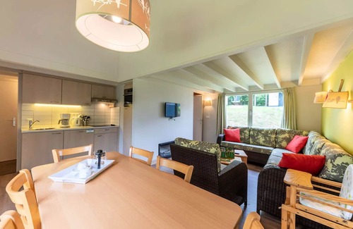 Vielsalm House | Komfort-Cottage für 6 Personen