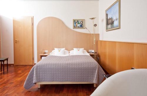 Bad Homburg v.d. Hoehe Hotel | Komfort Hotel Am Kurpark
