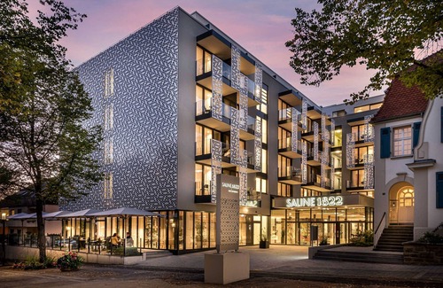 Bad Rappenau House | Komfort - Saline 1822, Hotel Bad Rappenau