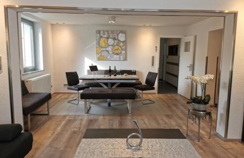Bensheim Apartment | Komfort-Wohnung Family-XXL bei Fam Horster
