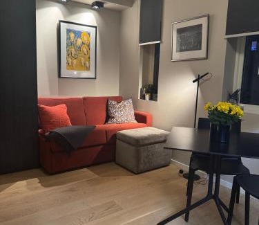 Oslo Apartment | Komfortabel studio leilighet på Sagene