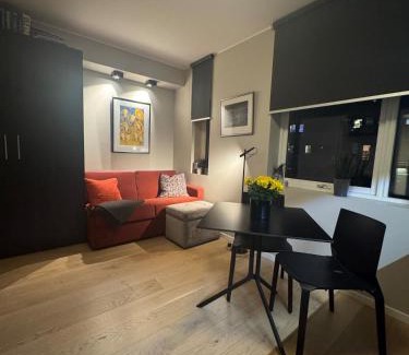Oslo Apartment | Komfortabel studio leilighet på Sagene