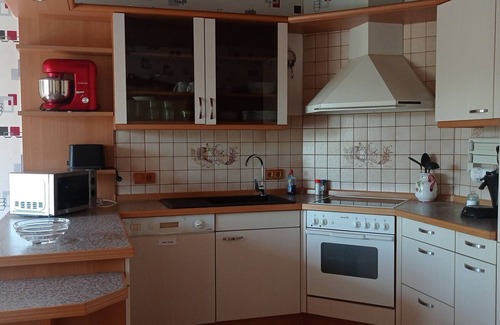 Hungenroth Apartment | Komfortable Ferienwohnung mit Eigener Terrasse im Schönen Hunsrück