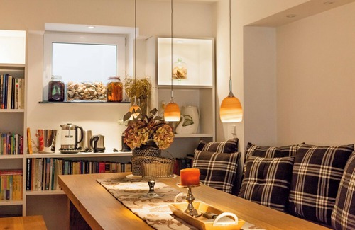 Fresdorf Apartment | Komfortable Ferienwohnung am Dorfrand Nahe Seddiner See bei Potsdam