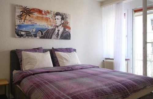 Alt-Wiedikon Apartment | Komfortable Wohnung im lebendigen Zürcher Kreis 3