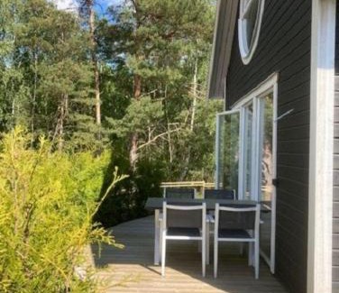 Tofta House | Komfortables Ferienhaus mit Garten