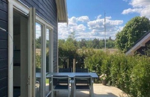 Tofta House | Komfortables Ferienhaus mit Garten