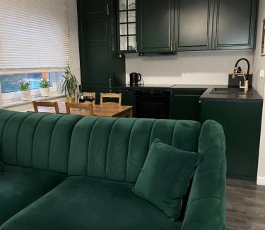 Krzyki Apartment | Komfortowe Mieszkanie Krzyki