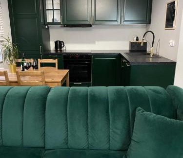 Krzyki Apartment | Komfortowe Mieszkanie Krzyki