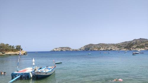 Agia Pelagia Apartment | Komissa΄s Beach House