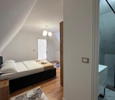Theth Resort | Kompleksi Zorgji