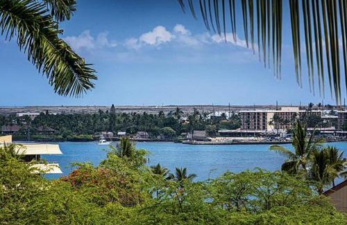 Historic Kailua Village House | Kona Pacific B409