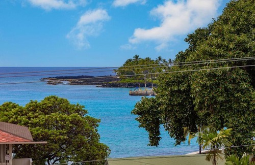 Historic Kailua Village House | Kona Plaza#302