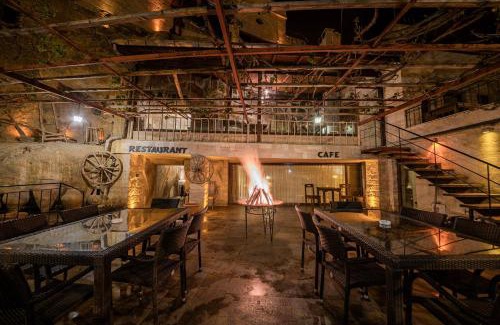 Mustafapasa Hotel | Konak Bezirhane Cave Otel