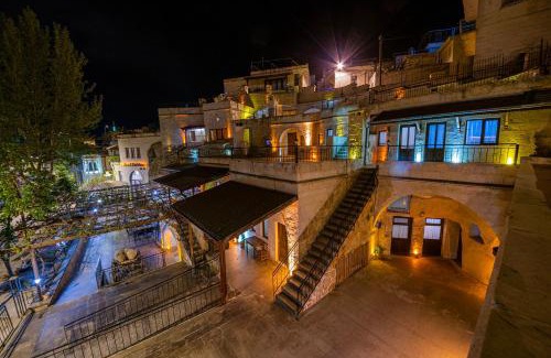 Mustafapasa Hotel | Konak Bezirhane Cave Otel