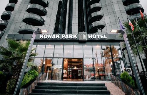 Trabzon Hotel | Konak Park Otel Yomra