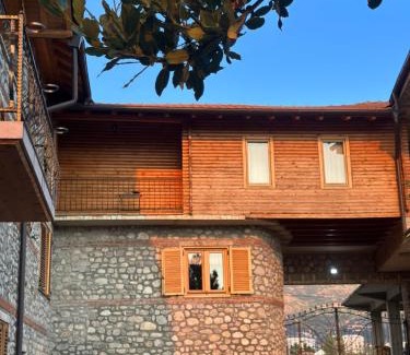 Peshkopi House | konaku