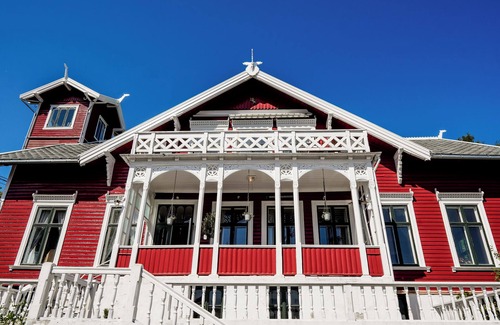 Godvik Apartment | "Kongen" - Seaview - Just 15 minutes from Bergen