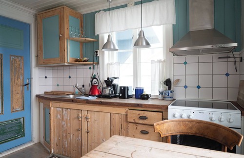 Kongsfjord House | Kongsfjord Arctic Lodge