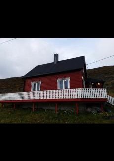 Kongsfjord House | Kongsfjord Paradise Holiday