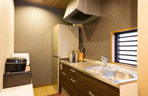Dotonbori House | KONJAKUSO Osaka Dotonbori "YORIAI" Penthouse Stay