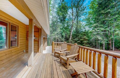 St Germain House | Konkey's Kabin