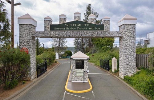 Kelseyville Hotel | Konocti Harbor Resort