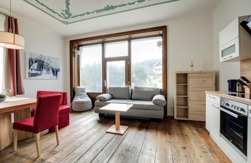 Mitterbach am Erlaufsee Apartment | Konrad-Haus - DorfResort Mitterbach