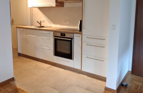 Untermunstertal Apartment | Konradehof - Ferienwohnung " am Garten"