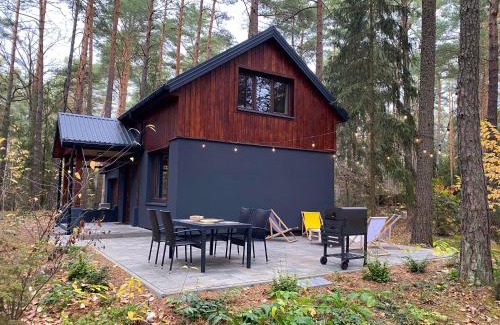 Wilga House | Konwaliowe Zacisze - chillout w leśnej aurze