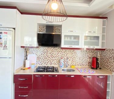 Liman Mahallesi Apartment | Konyaaltı tatil evleri & konaklama Türkiye - Antalya