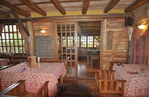 Baeza Cabin | Kopal