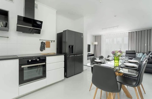 Grunwald House | Kopanina 95 | Parking | Ideal for families