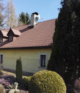 Chvalkovice House | Kopaniny