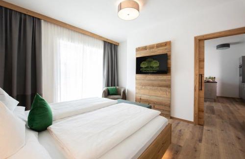 Wals-Siezenheim Apartment | Kopeindlgut Apartments