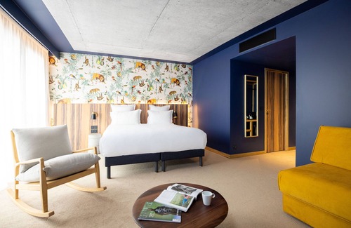 Colombes Hotel | KOPSTER Hotel Residence Paris Colombes