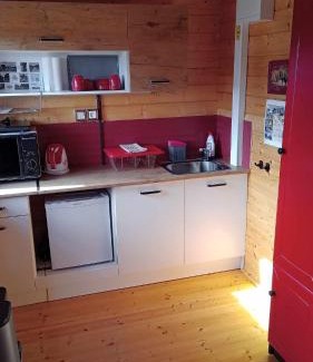 Koronco Apartment | KORCAL faházak