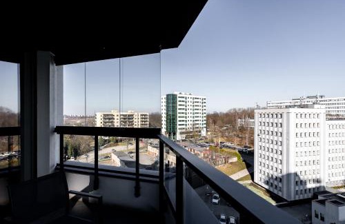 Katowice Apartment | Korfantego PREMIUM 39B Apartment