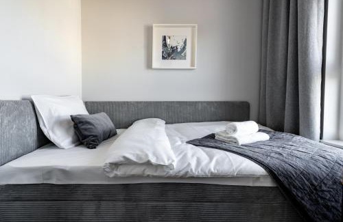 Katowice Apartment | Korfantego PREMIUM 39B Apartment